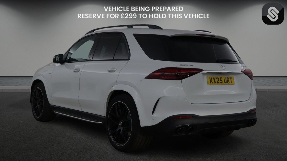 Mercedes-Benz GLE Image 3