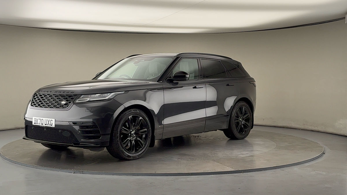 Land Rover Range Rover Velar Image 20