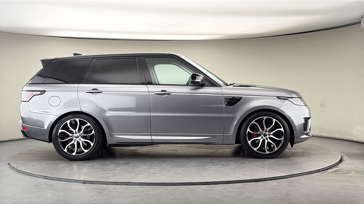 Land Rover Range Rover Sport Image 16
