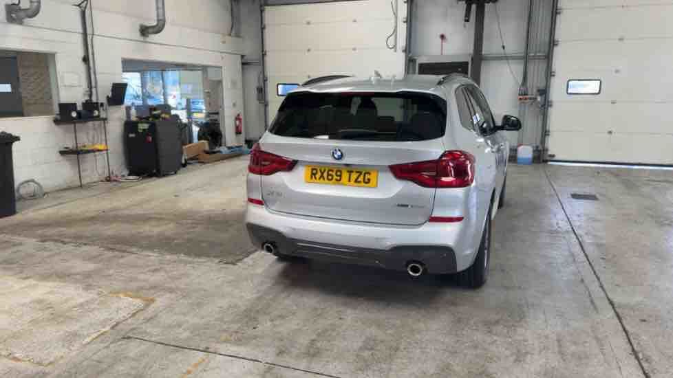 More views of BMW X3