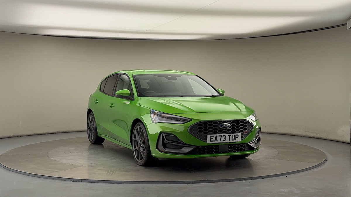 More views of Ford Focus