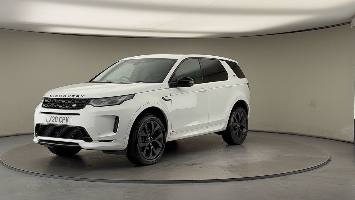 More views of Land Rover Discovery Sport