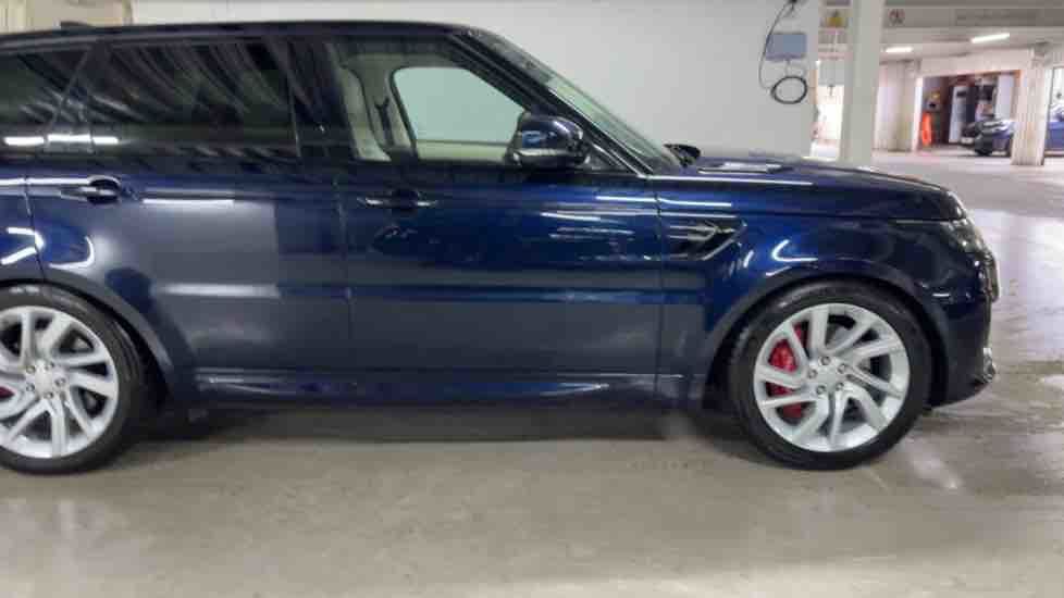 More views of Land Rover Range Rover Sport