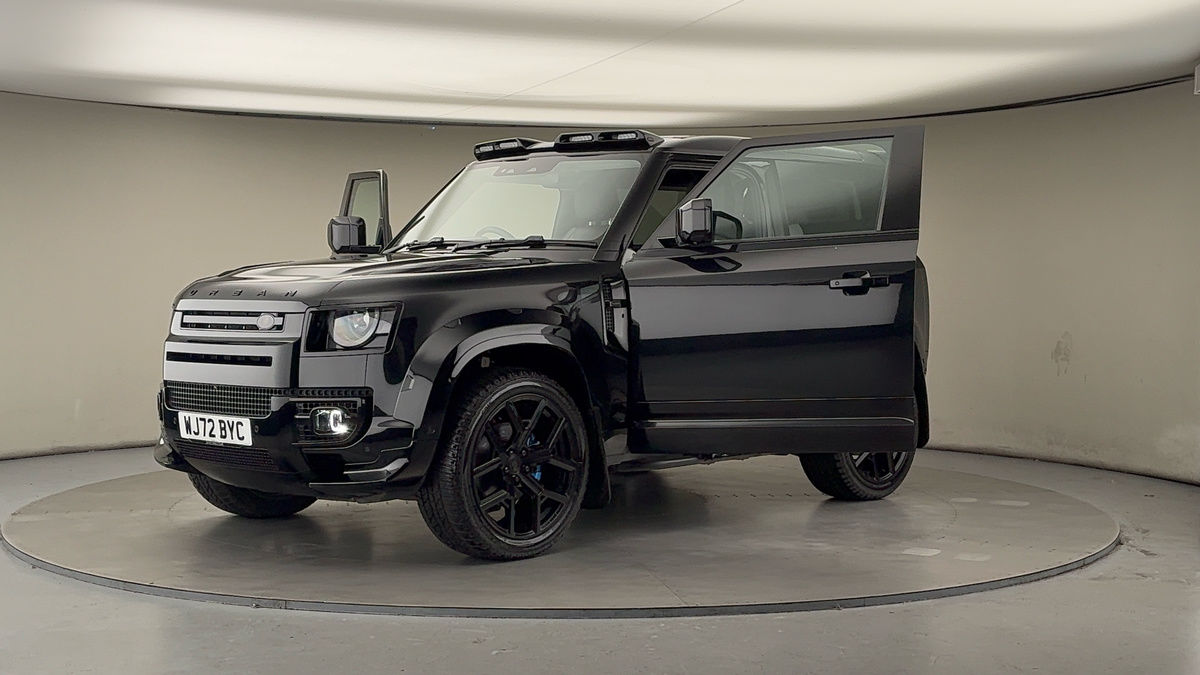 Land Rover Defender 90 Urban Image 22