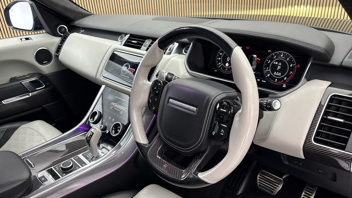 Land Rover Range Rover Sport Image 5