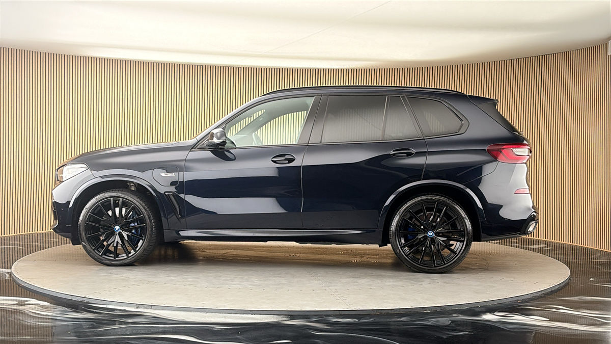 More views of BMW X5