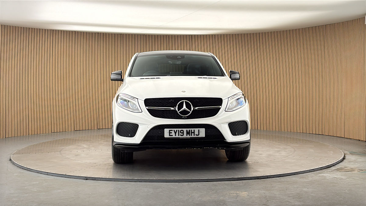 More views of Mercedes-Benz GLE