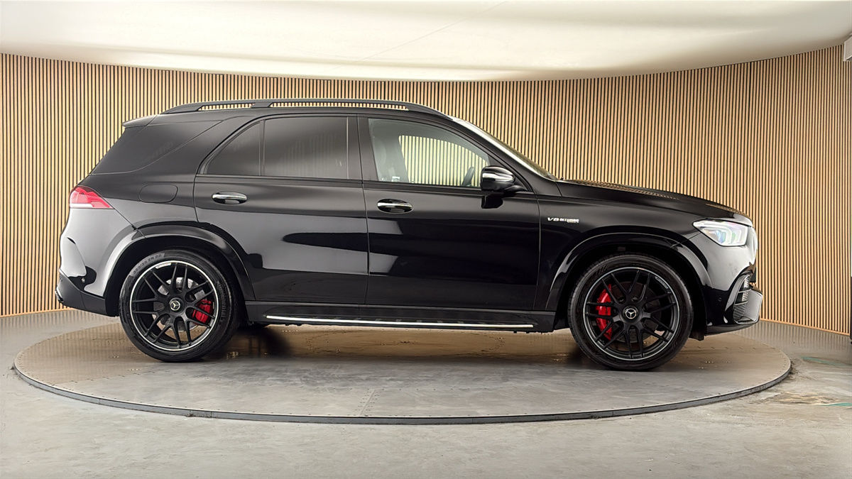 More views of Mercedes-Benz GLE