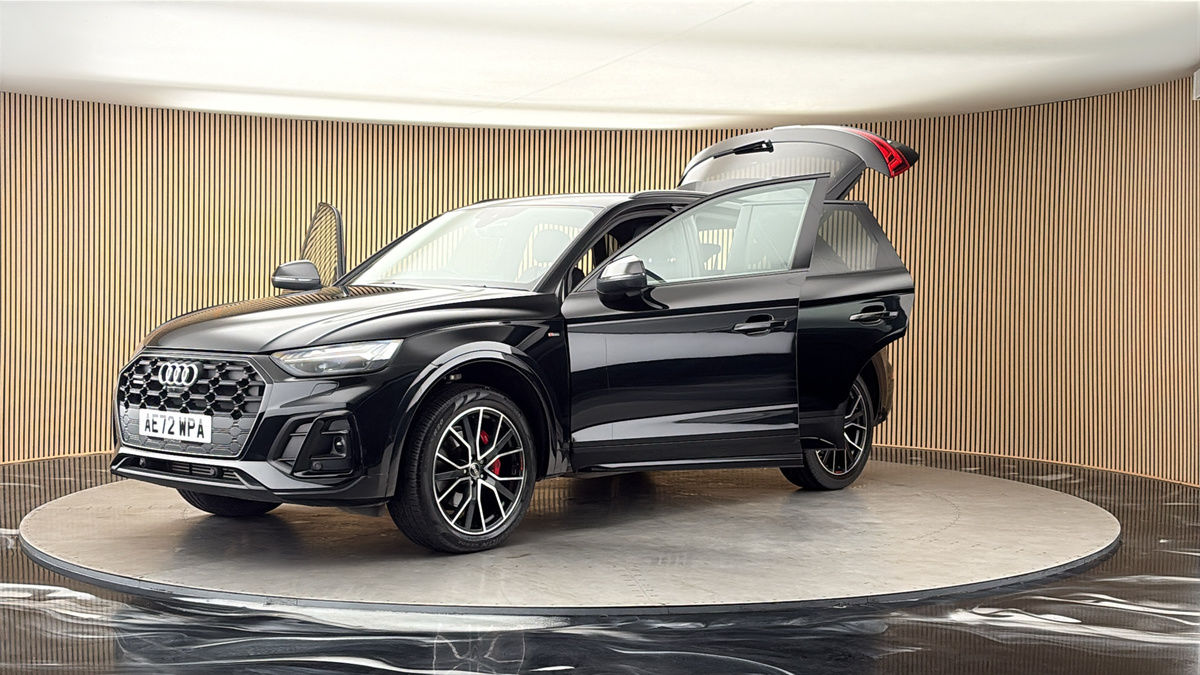 Audi Q5 Image 22
