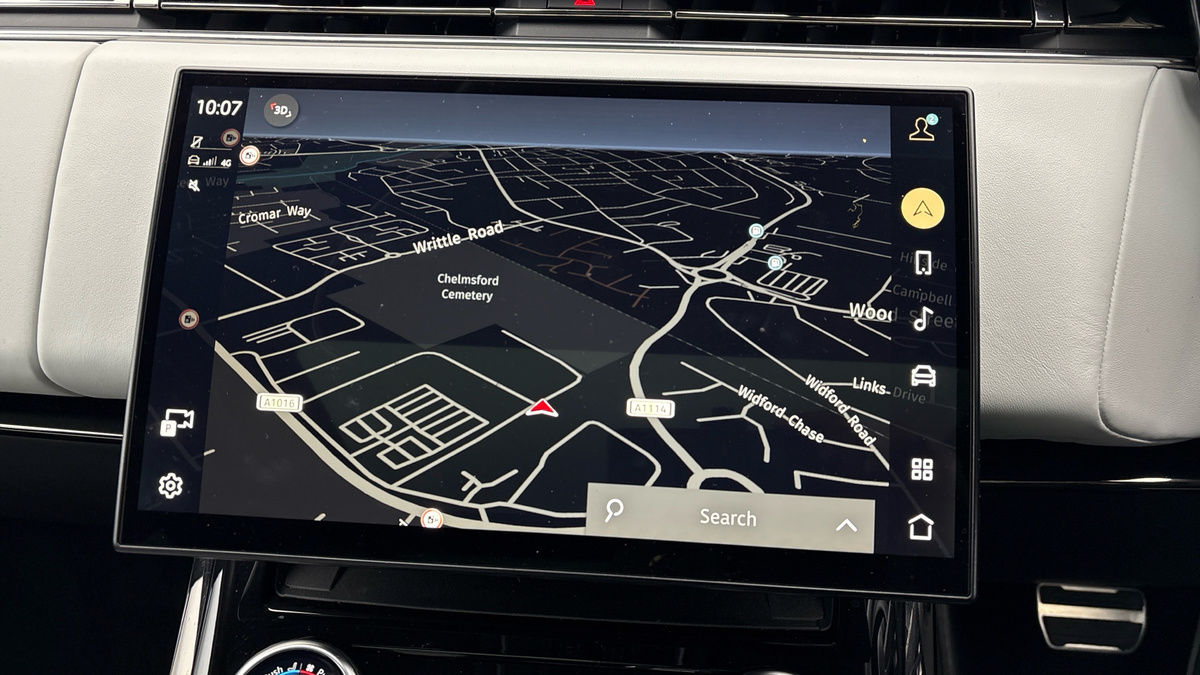 Land Rover Range Rover Sport Image 17