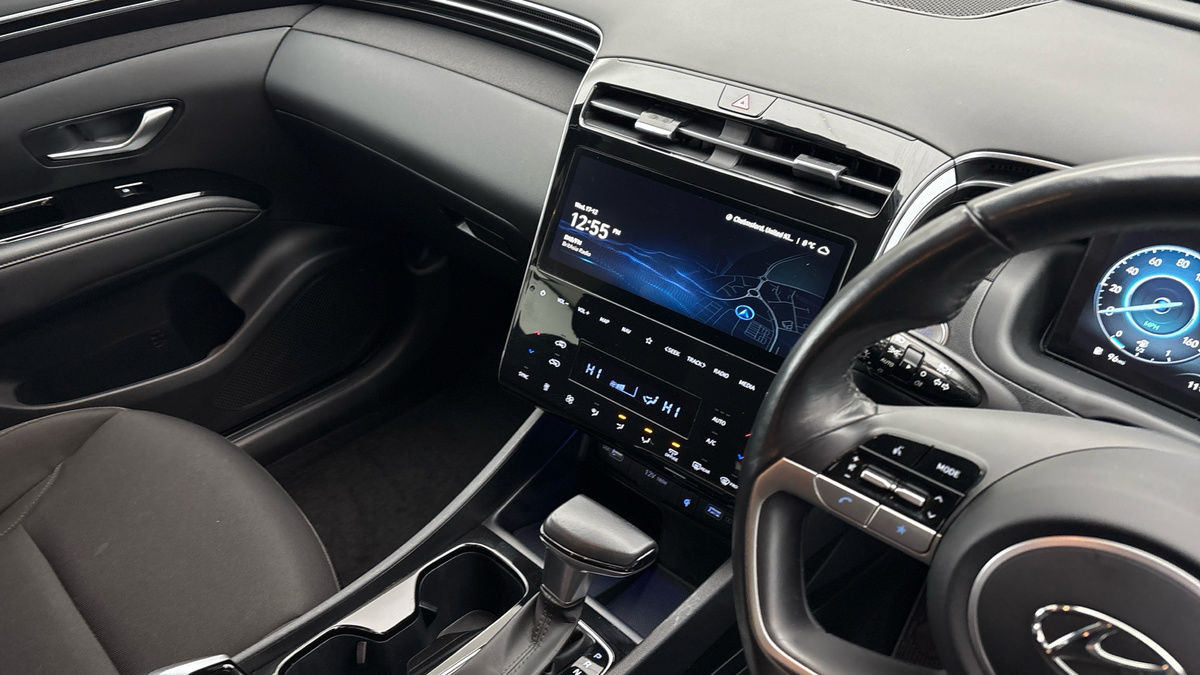 Hyundai TUCSONix35 Image 18