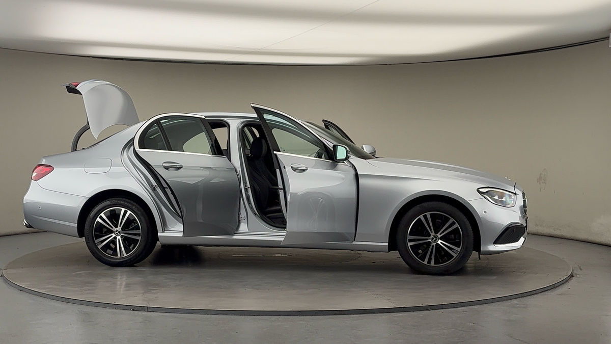 More views of Mercedes-Benz E Class