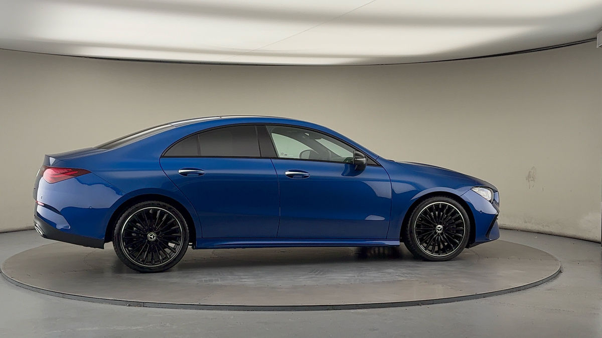 More views of Mercedes-Benz CLA