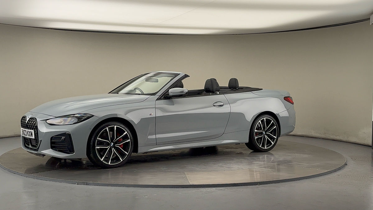 More views of BMW 4 Series
