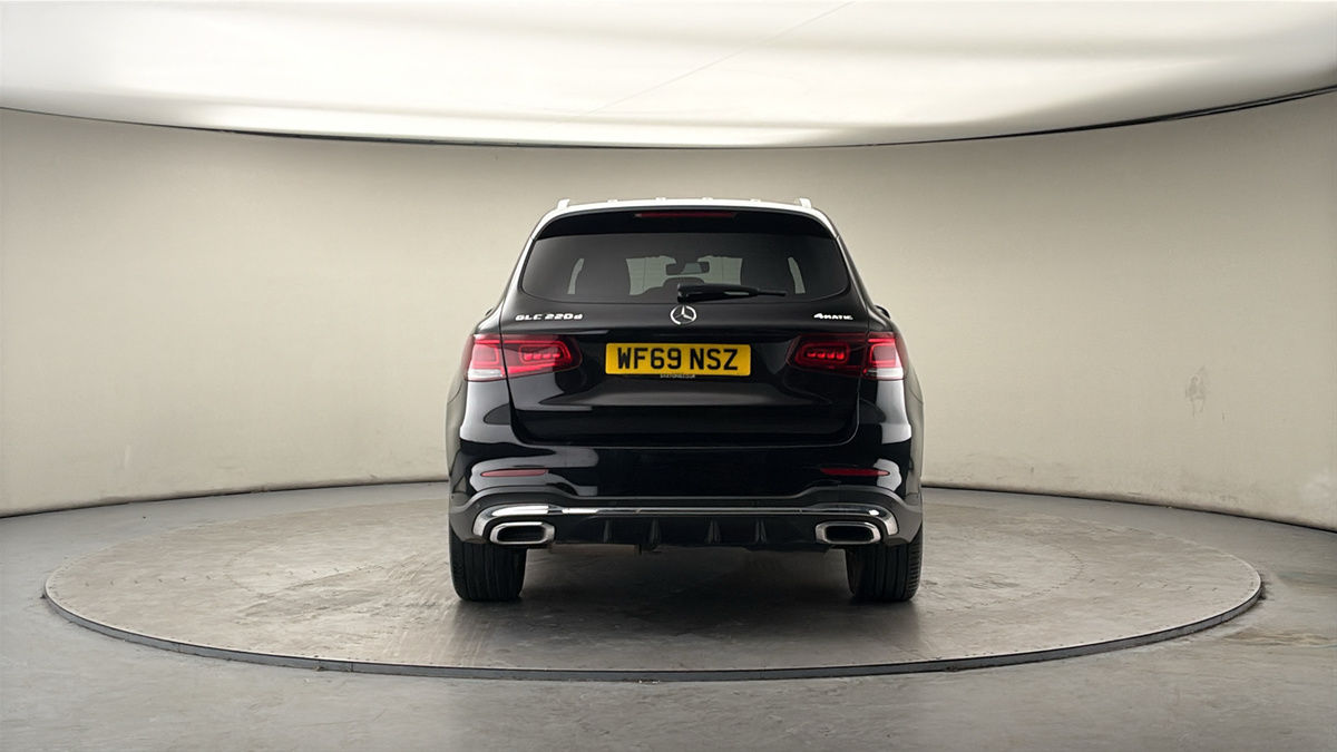 Mercedes-Benz GLC Image 4