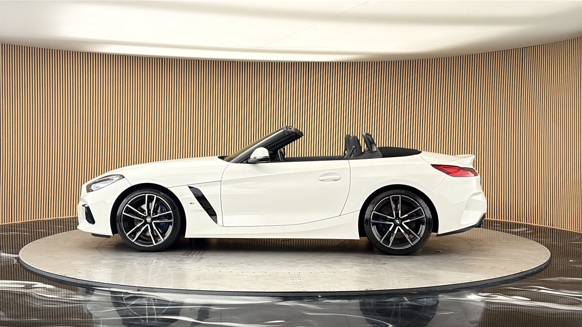 More views of BMW Z4
