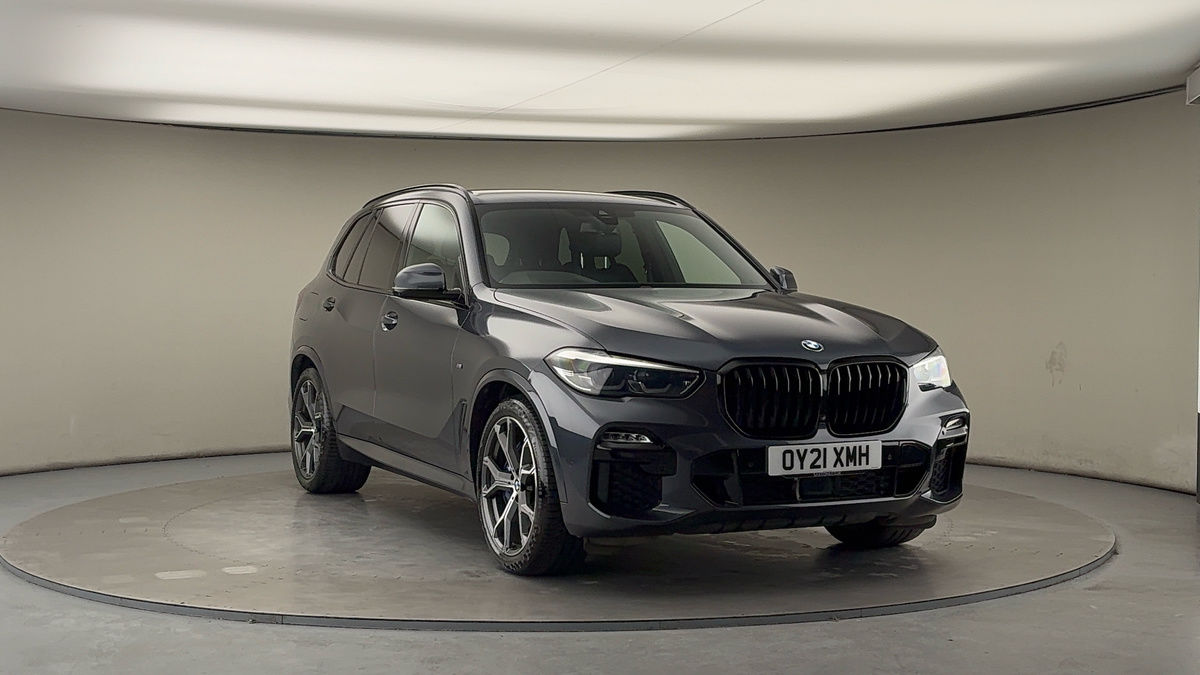 More views of BMW X5