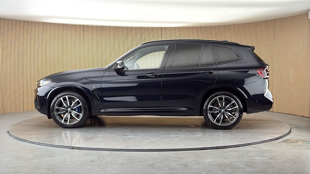 More views of BMW X3