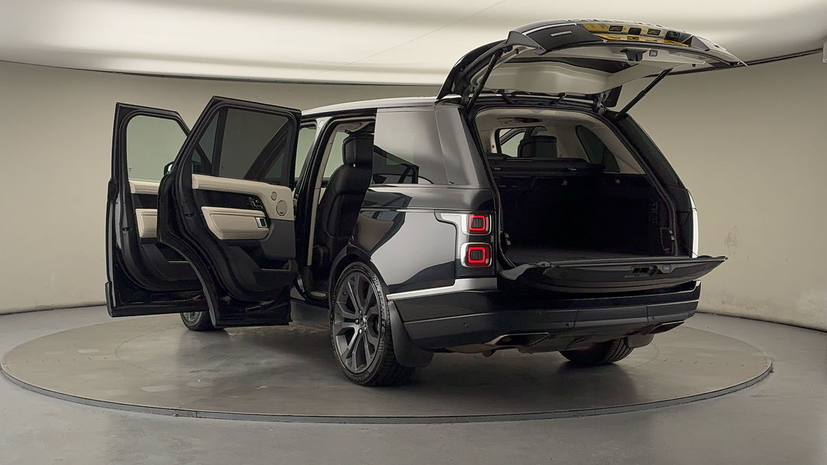 Land Rover Range Rover Image 23