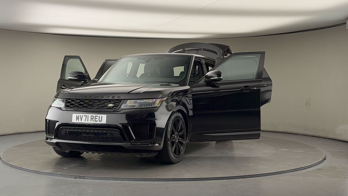 More views of Land Rover Range Rover Sport