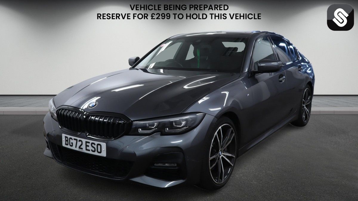 BMW 3 Series Image 2