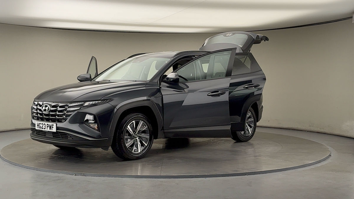 Hyundai TUCSON Image 22
