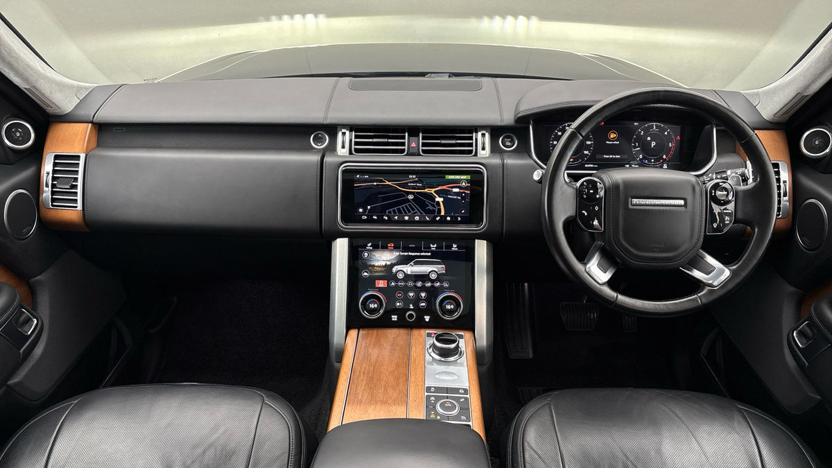 Land Rover Range Rover Image 12