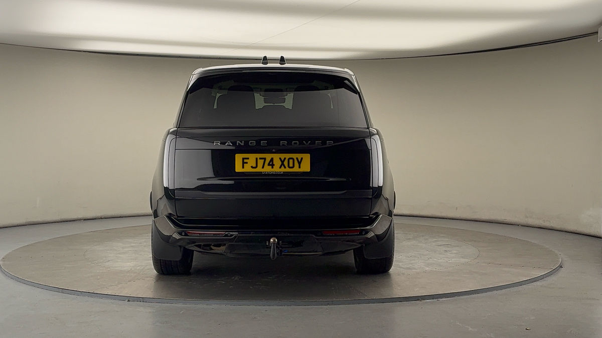 Land Rover Range Rover Image 4