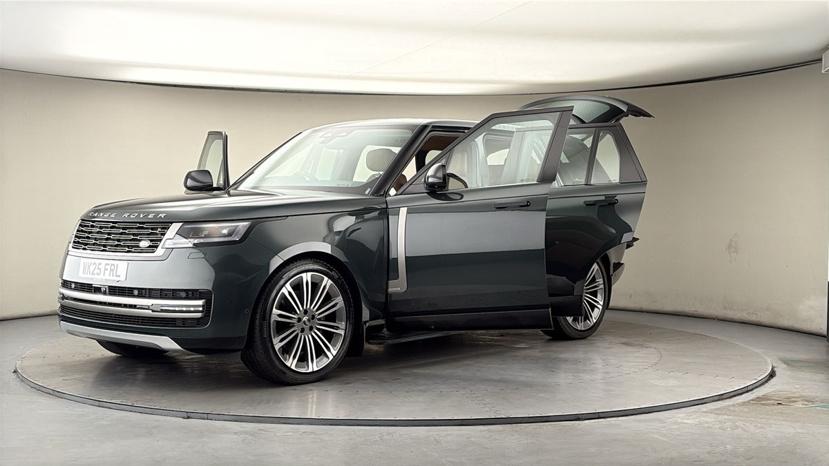 Land Rover Range Rover Image 22