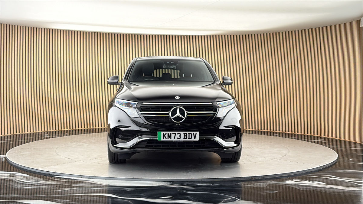 More views of Mercedes-Benz EQC