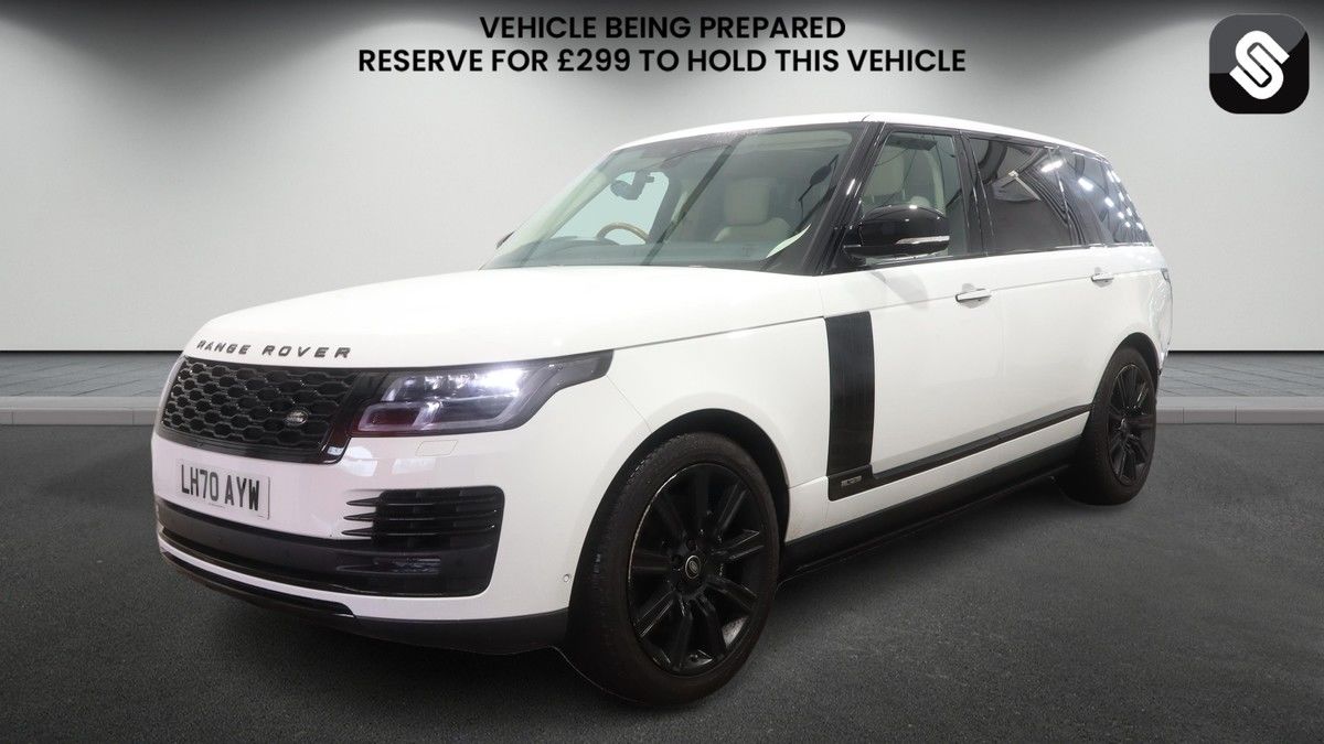 Land Rover Range Rover Image 2