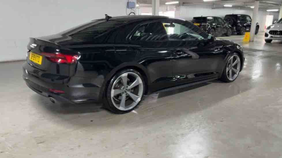 More views of Audi A5