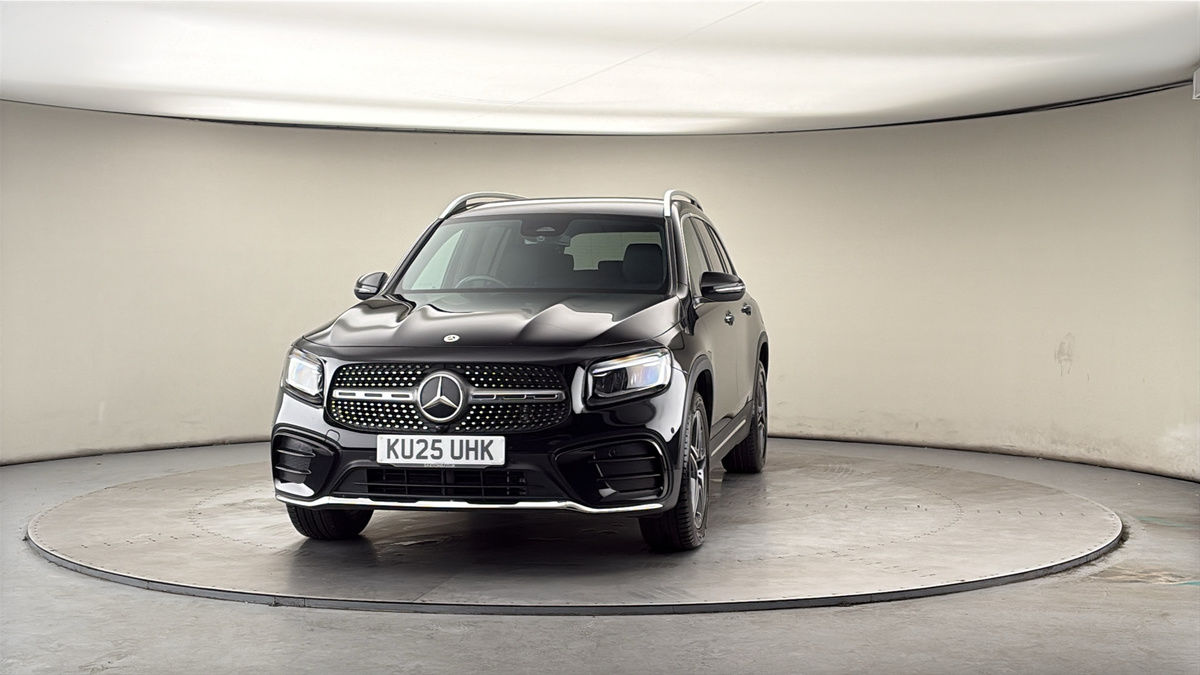 More views of Mercedes-Benz GLB