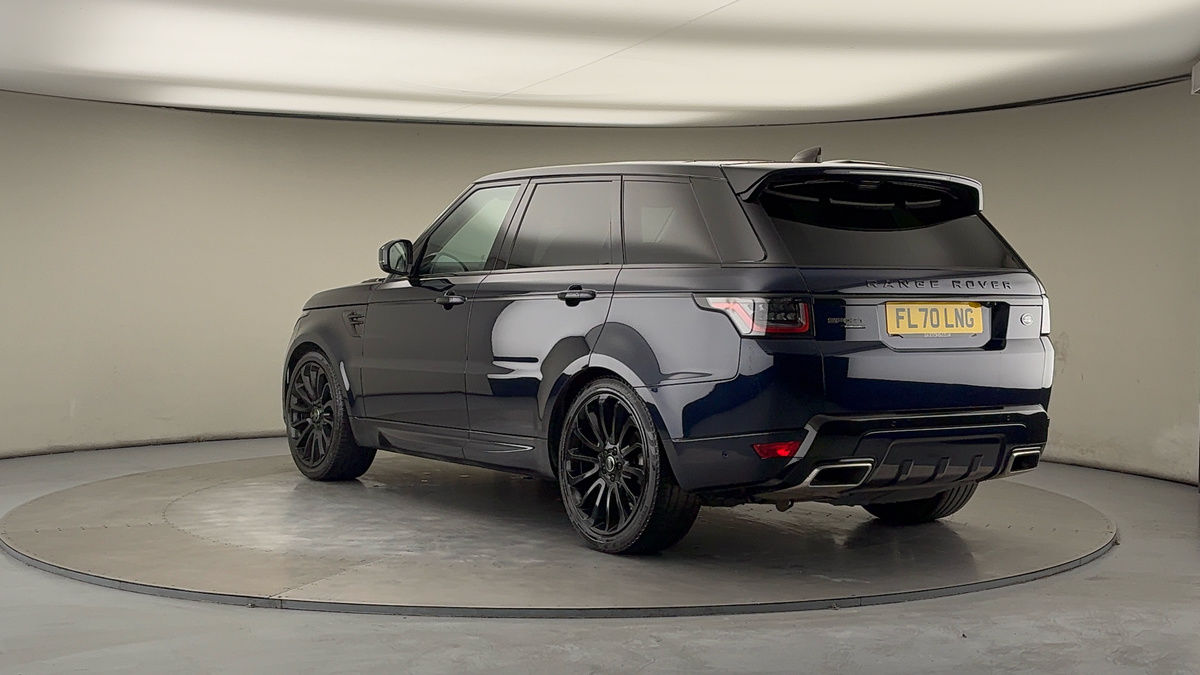 Land Rover Range Rover Sport Image 2