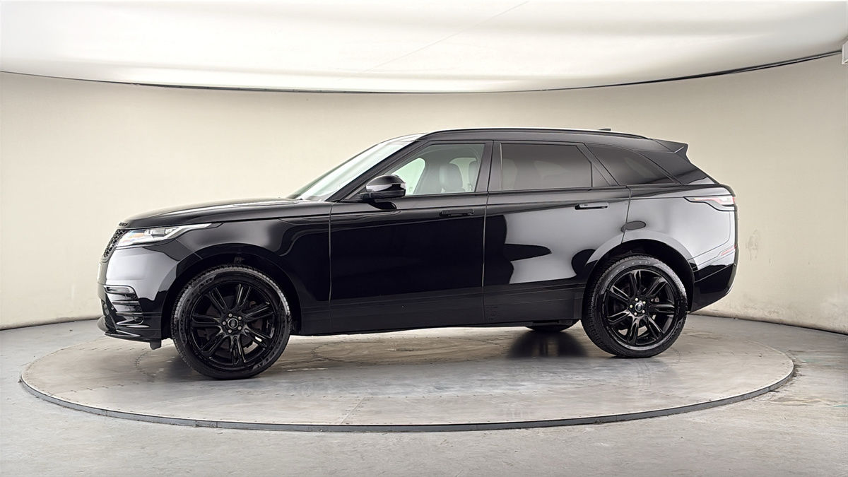 More views of Land Rover Range Rover Velar