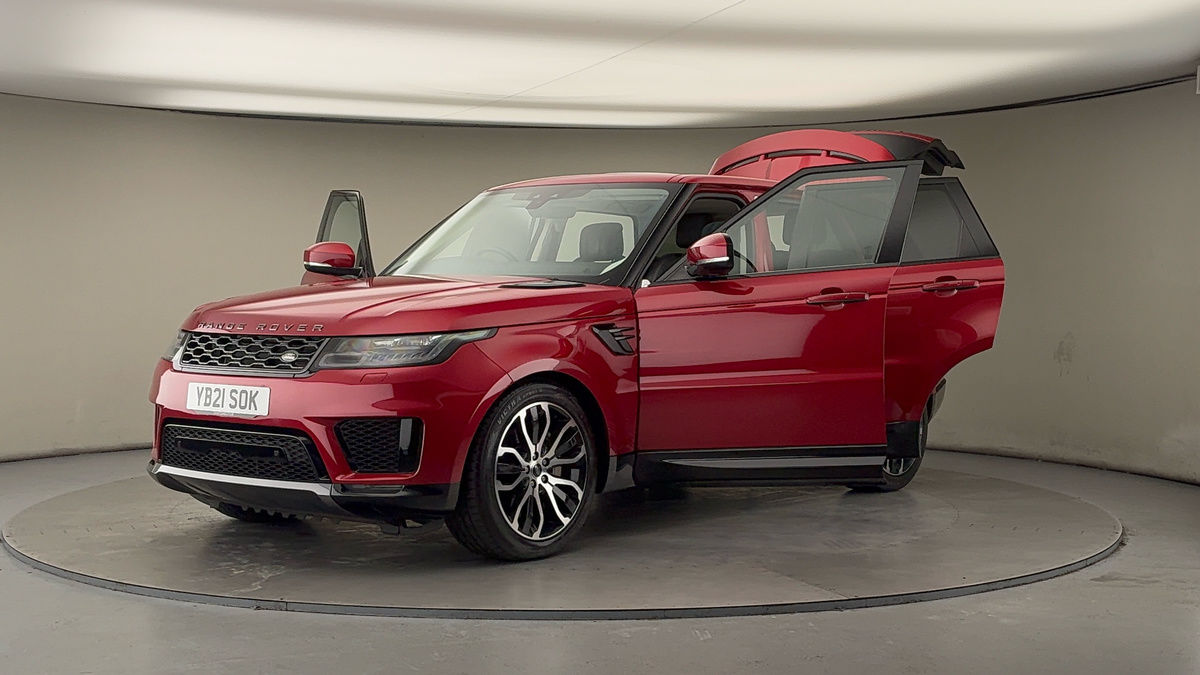 More views of Land Rover Range Rover Sport