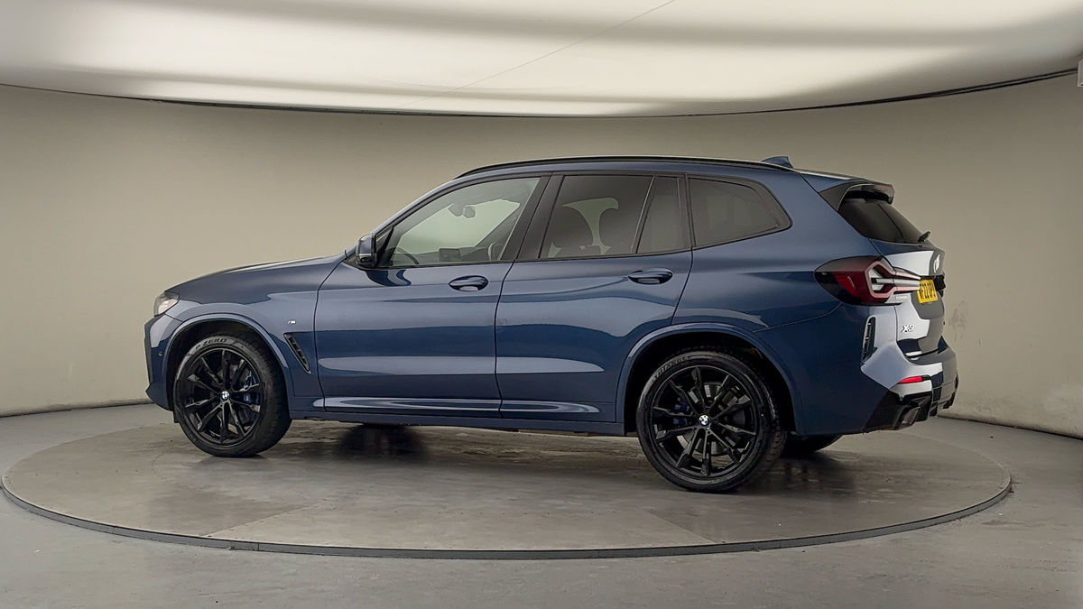 More views of BMW X3