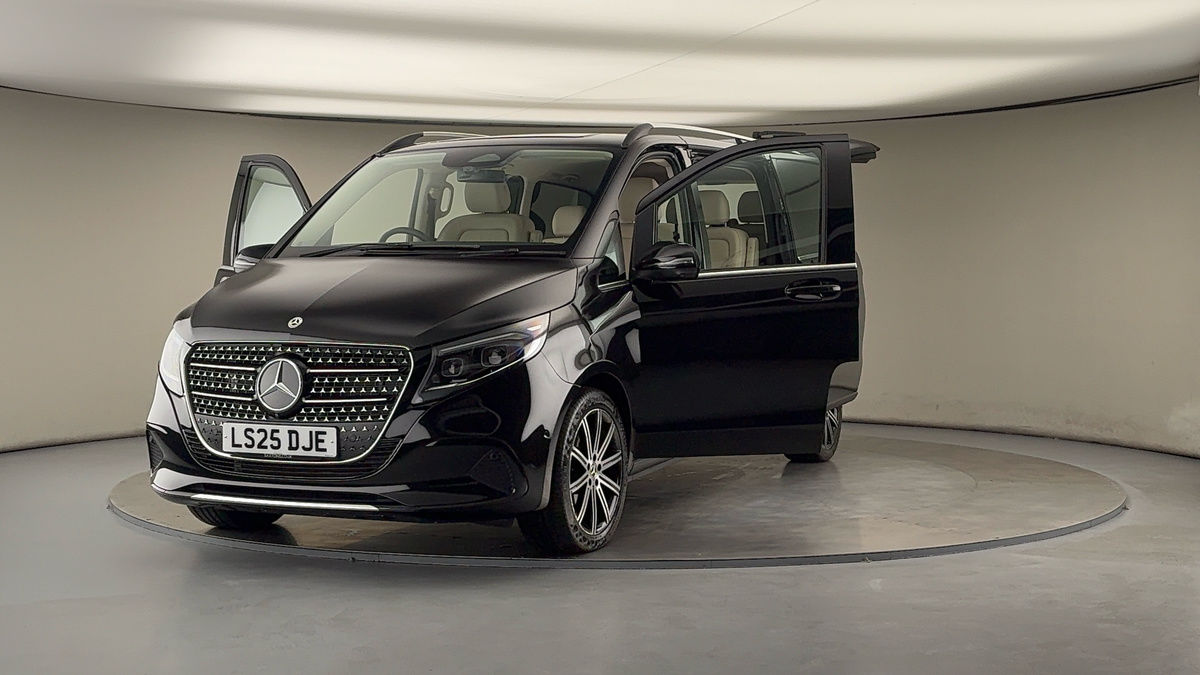More views of Mercedes-Benz V Class