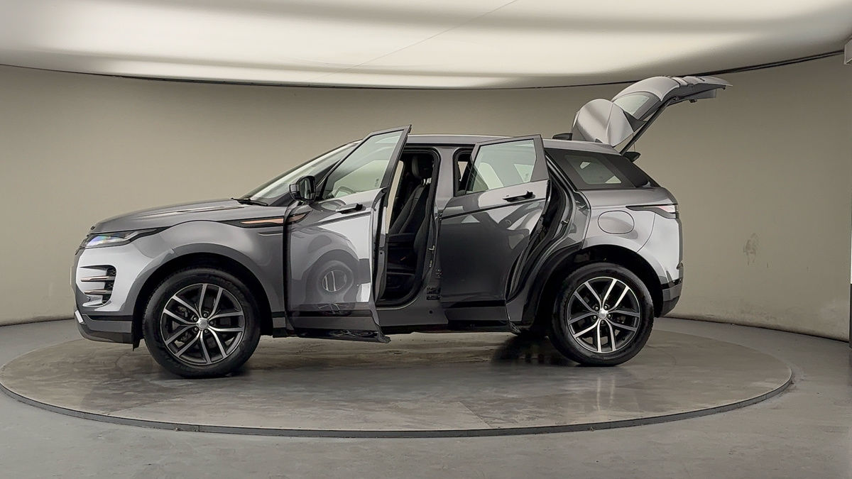 More views of Land Rover Range Rover Evoque