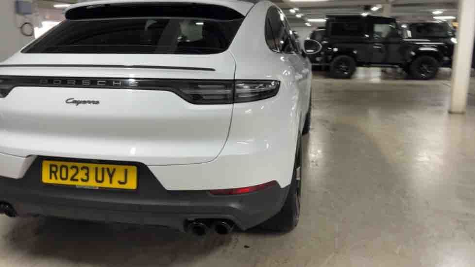 More views of Porsche Cayenne