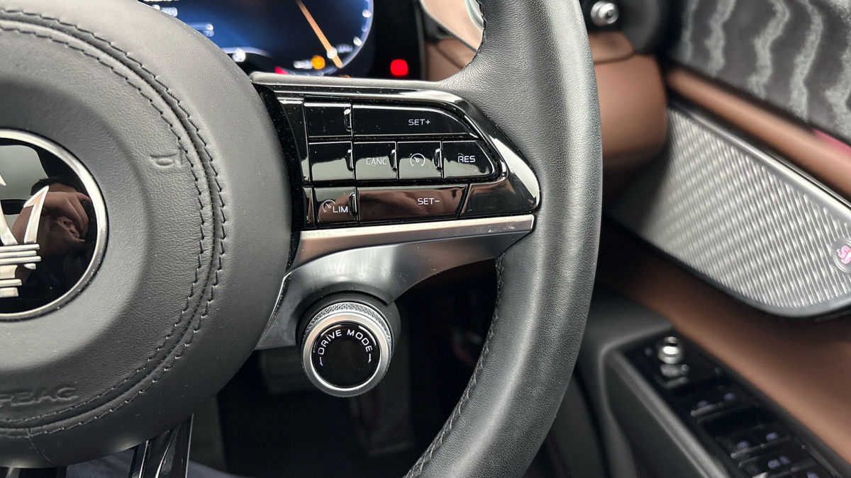 Maserati Grecale Image 14