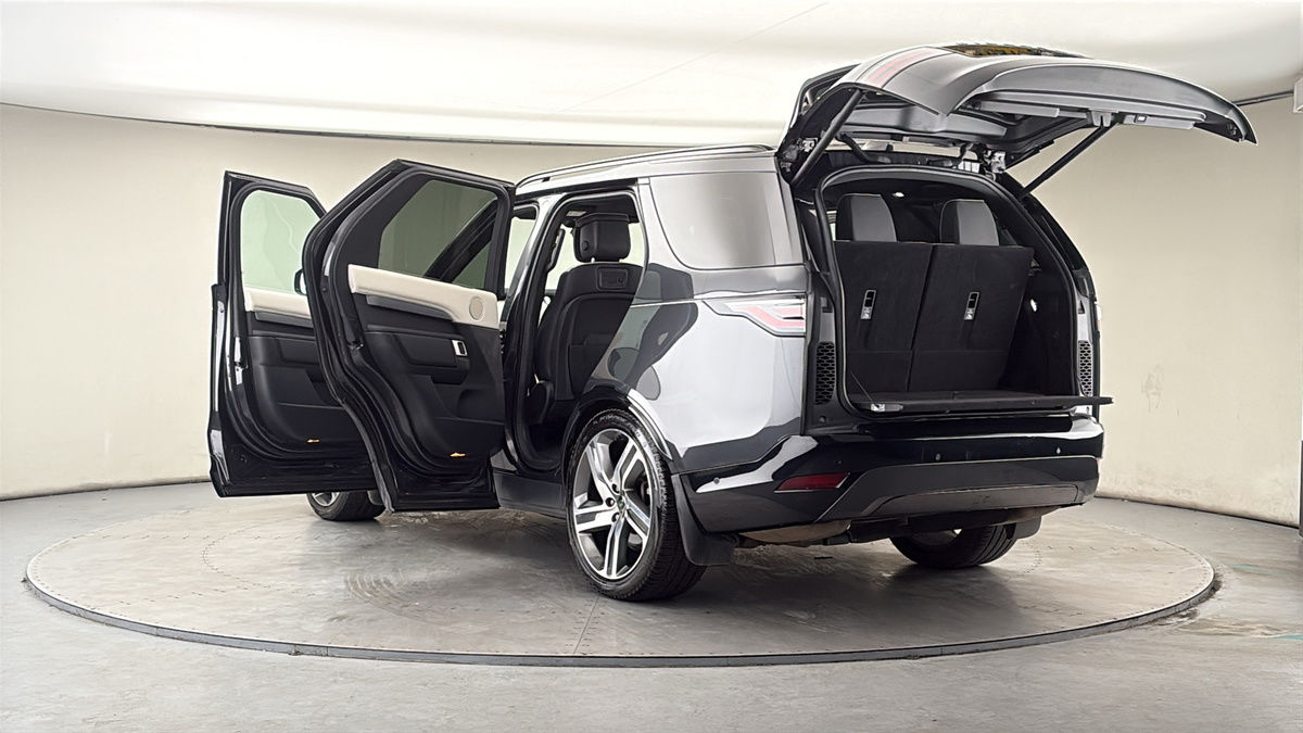 Land Rover Discovery Image 23