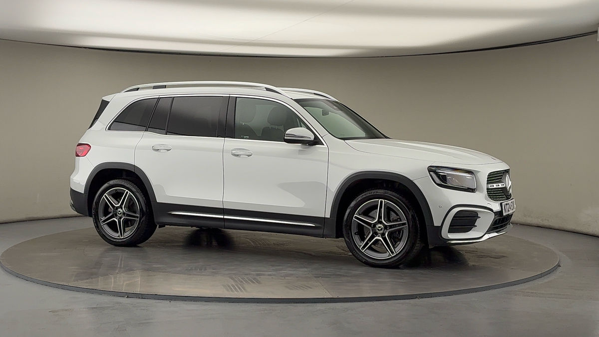 More views of Mercedes-Benz GLB
