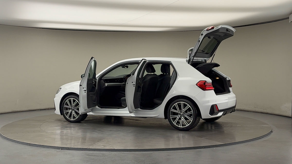 More views of Audi A1