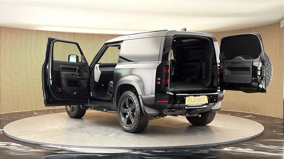 Land Rover Defender 90 Image 23