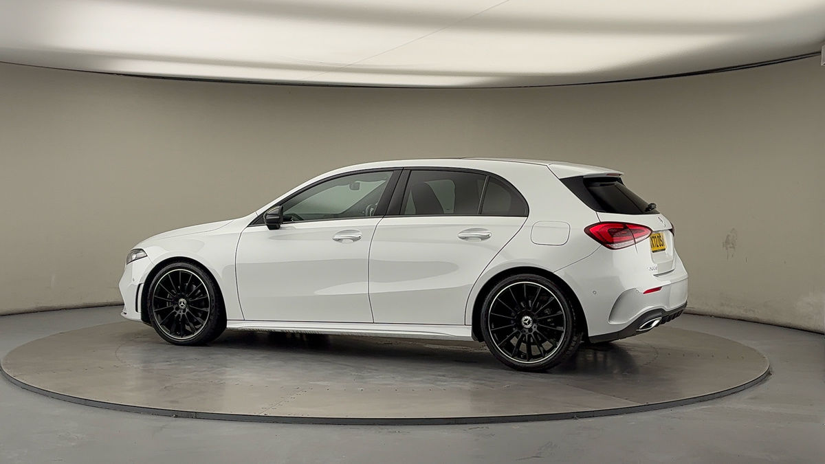 More views of Mercedes-Benz A Class
