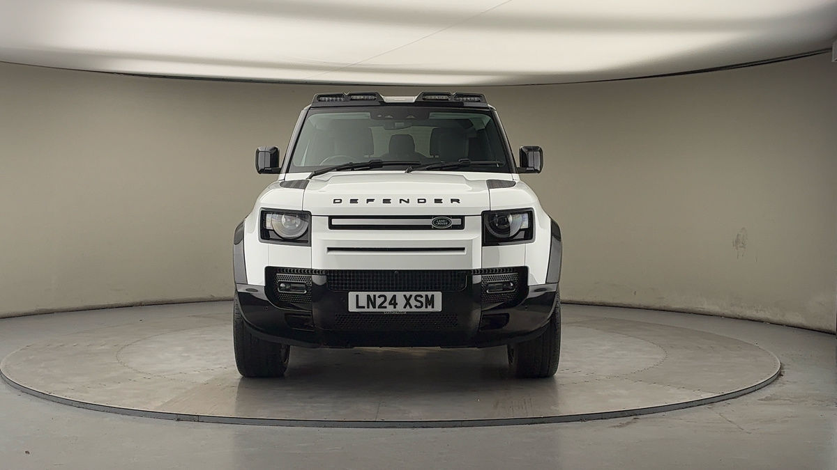 Land Rover Defender 90 Image 3