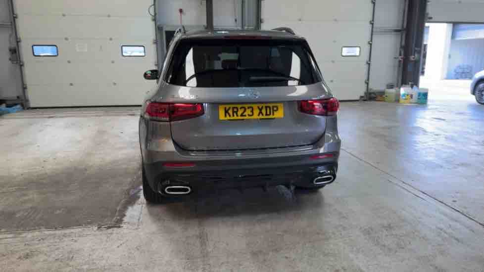 More views of Mercedes-Benz GLB