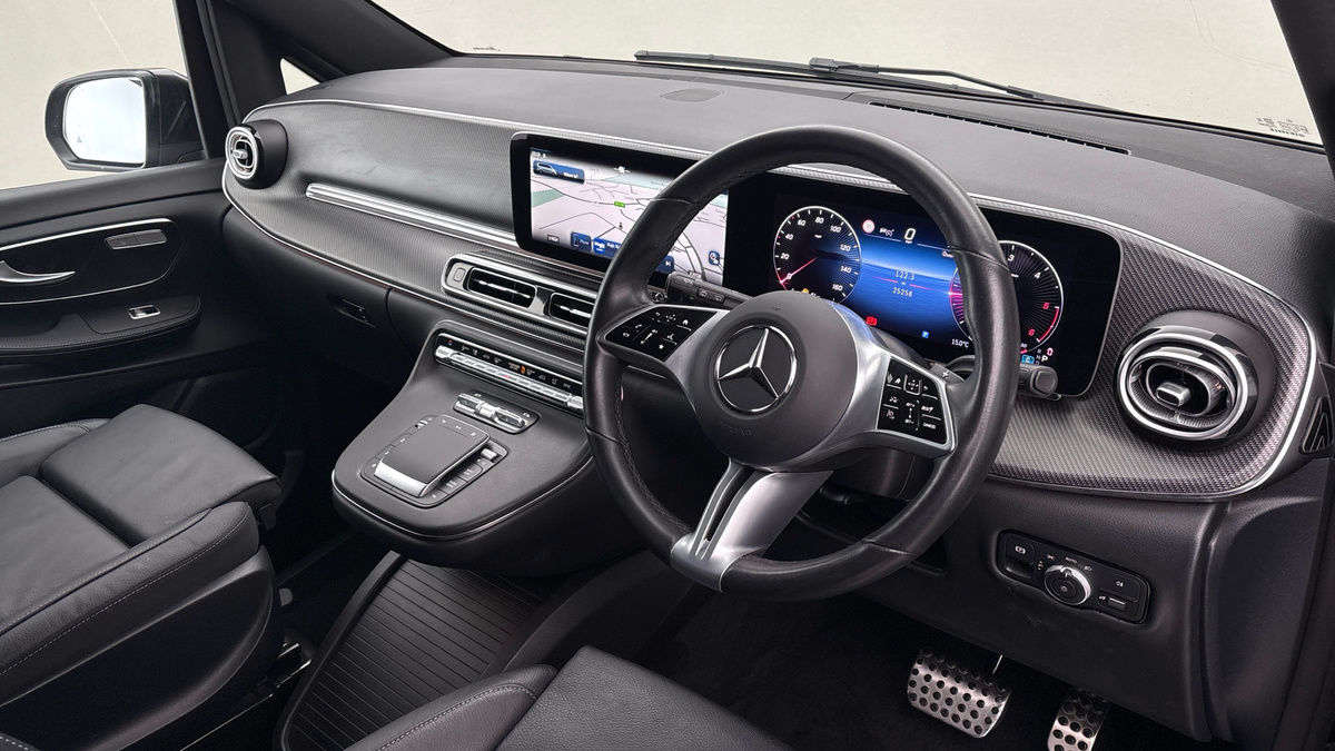 Mercedes-Benz V Class Image 5