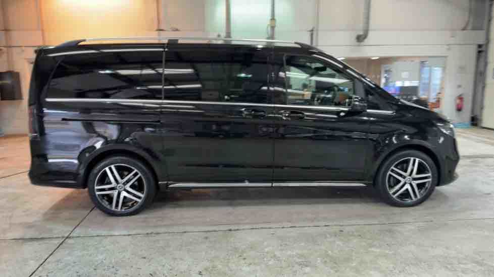 More views of Mercedes-Benz V Class